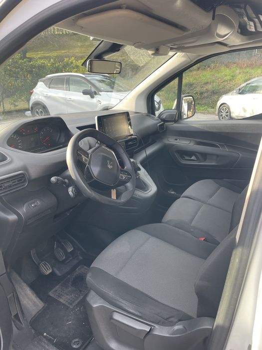 Peugeot Partner longa