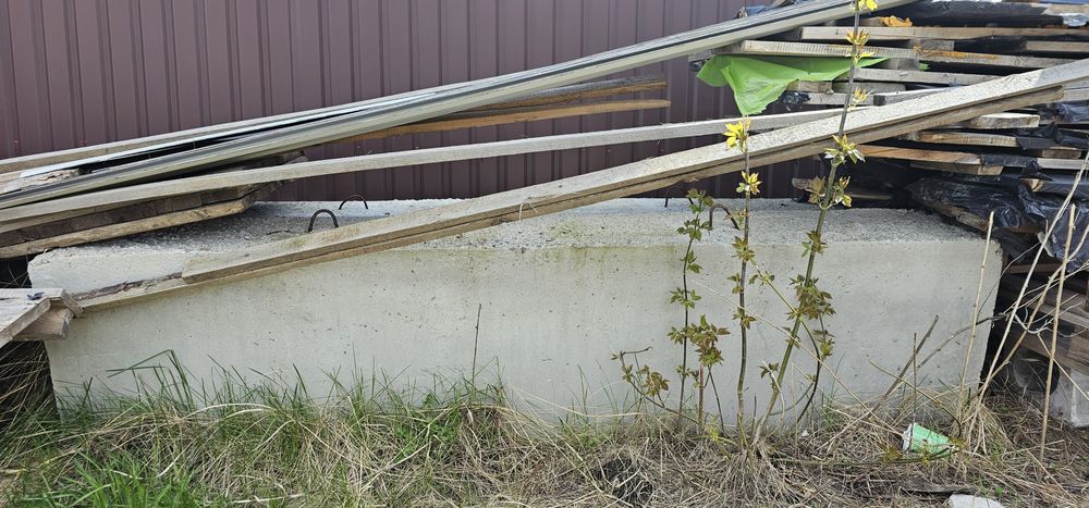 Продам ФСБ блоки, фундаменті блоки