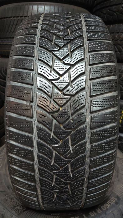 Dunlop Winter Sport 5 225/45 r17 зимняя шина одиночка распаровка