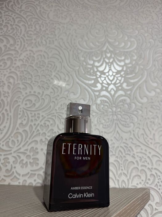 Eternity Amber Essence Parfum Intense