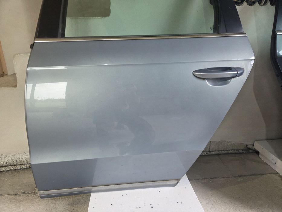 Sprzedam drzwi passat b7 LC7Z