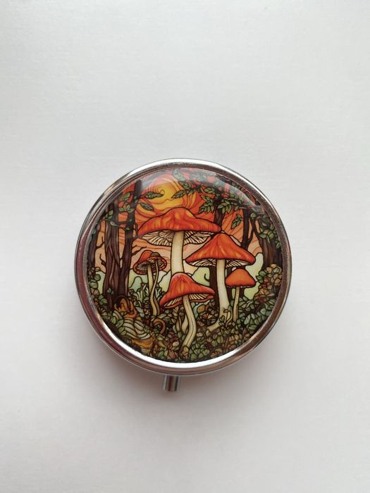 Таблетниця, органайзер для таблеток