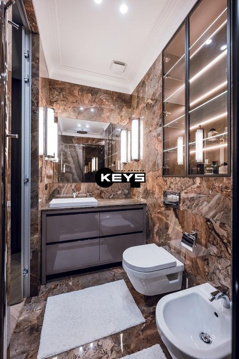 82м2  ЖК Бульвар Фонтанов! Продаж! 2к.квартира, Саперное поле 5