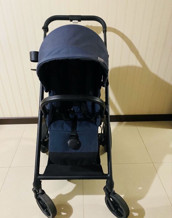 Cybex balios s denim