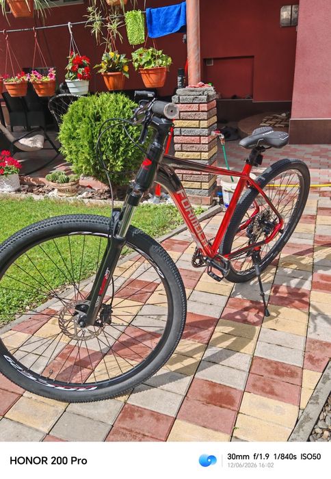 велосипед Formula zephyr 1.0 стан нового