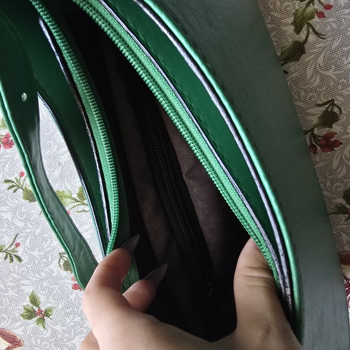 сумка багет(екошкіра)