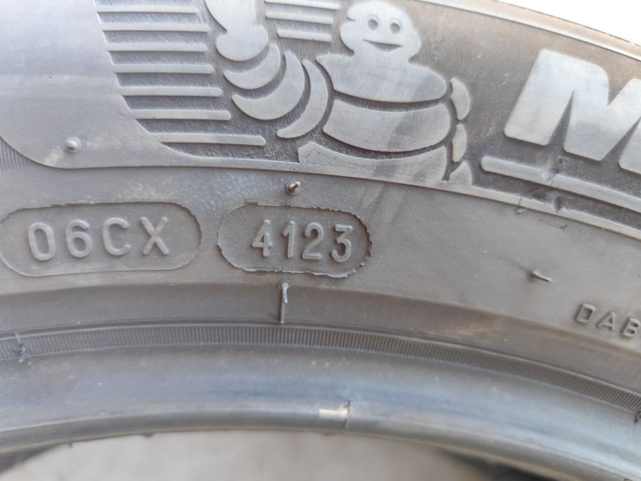 Pneus 225/55r18 Michelin E Primacy 75% piso