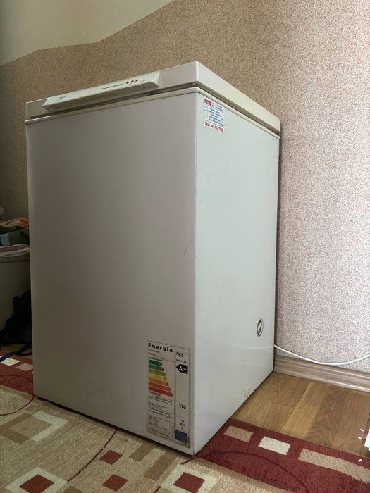 Морозильна камера