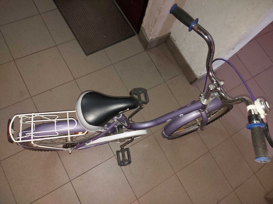 Терміново продам дитячий велосипед для дівчинки