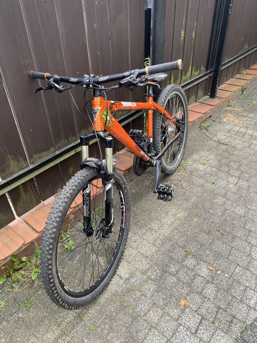 Rower MTB KTM Knoxville