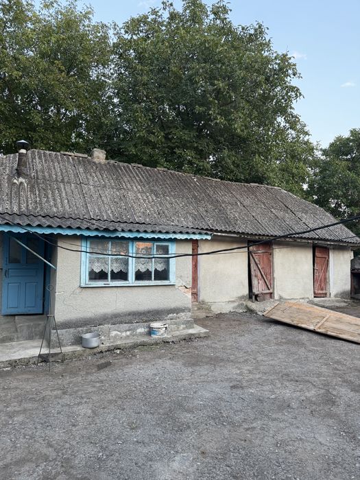Продам будинок в селі