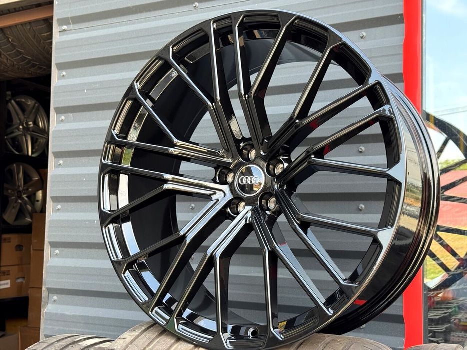 Диски нові R23 5x112 Audi RS6 RS7 RS5 RSQ8 Q8 A6 A8 S RS SQ8 S6 S8 S5