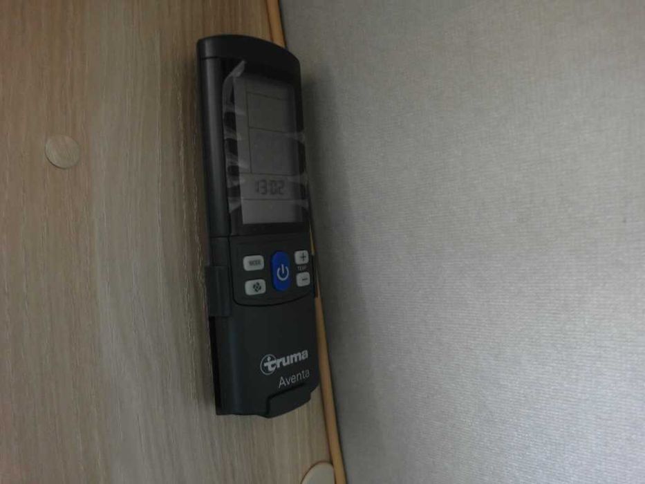 Ar Condicionado Autocaravana