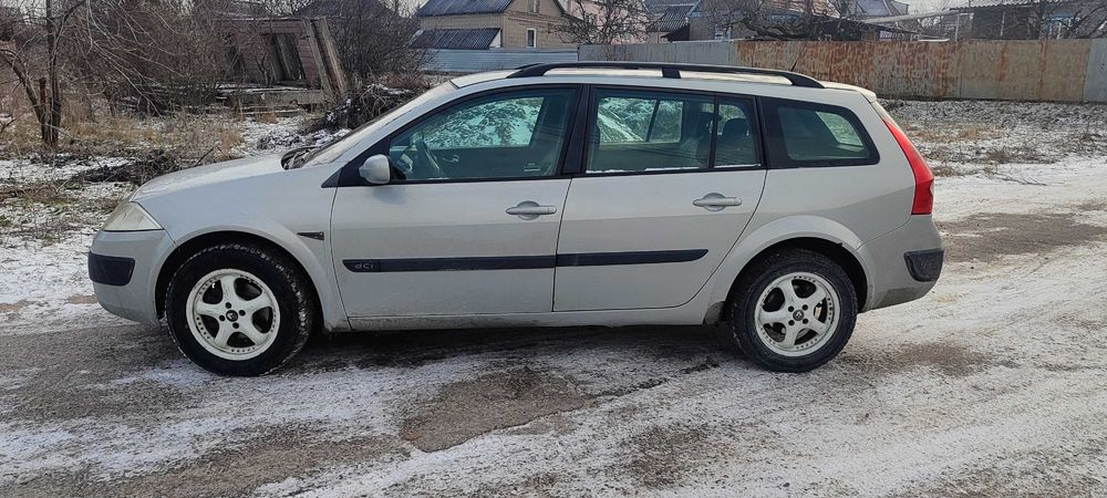 Продам Renault Megan ll 2004