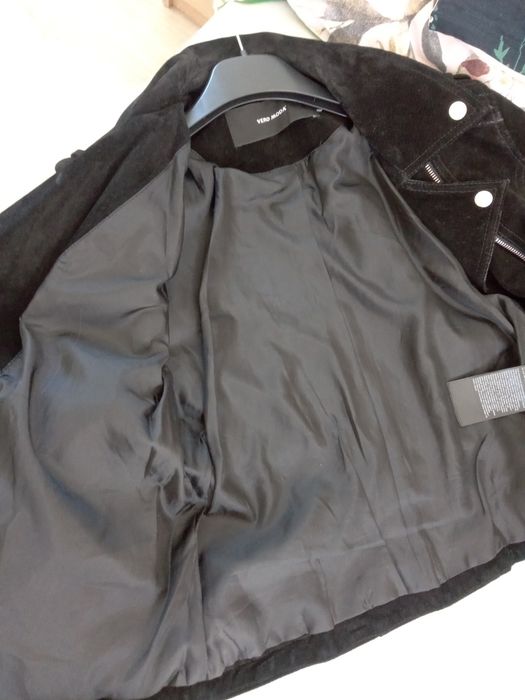 Ramoneska Vero Moda skórzana rozmiar M