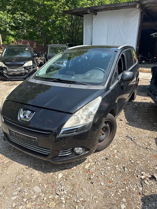 Na części peugeot 5008 1.6i 5fw color 0a5fv8