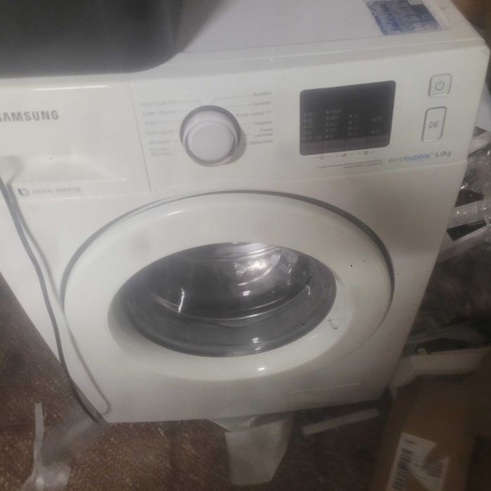 Pralka Samsung 6 kg