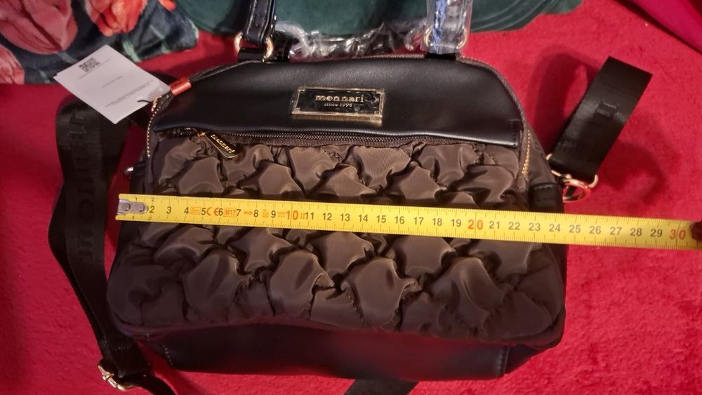 Nowa czekoladowa Monnari