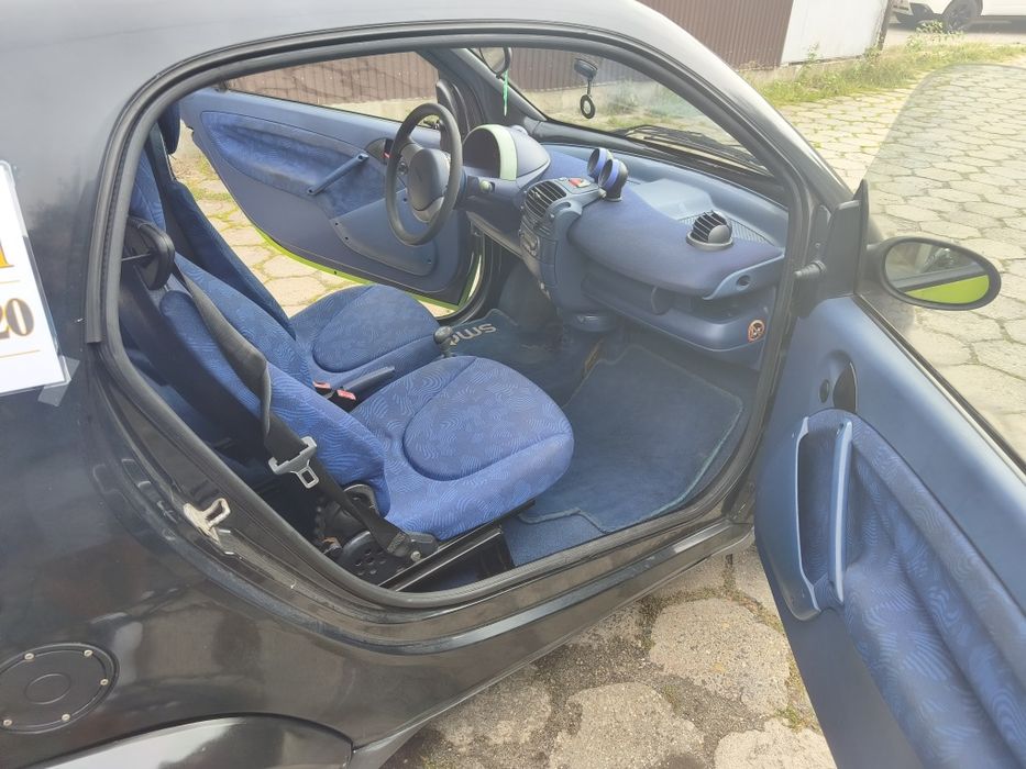smart forTwo