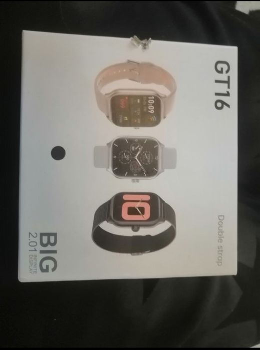 Smart watch GT16 BIG 2.01