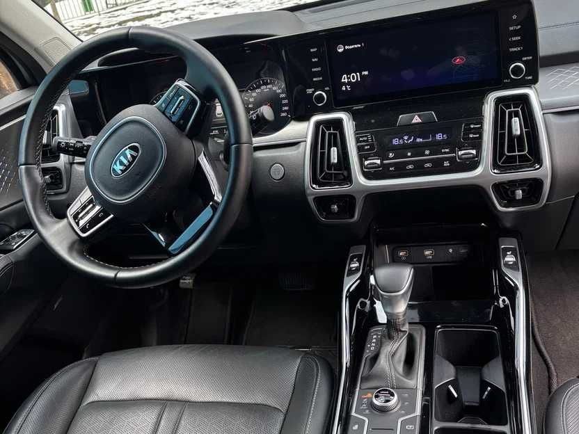 Kia Sorento 2021 2.2 дизель