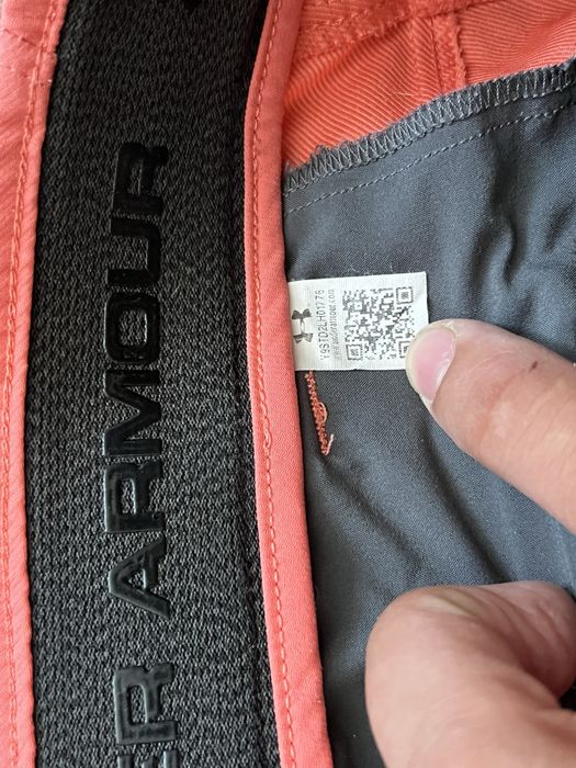 Бриджи Under armour