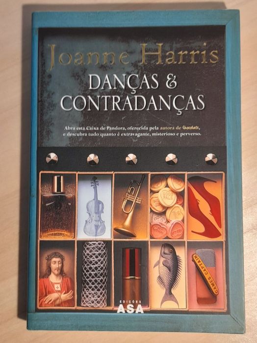 (Book) Joanne Harris - Dances and Counter-Dances