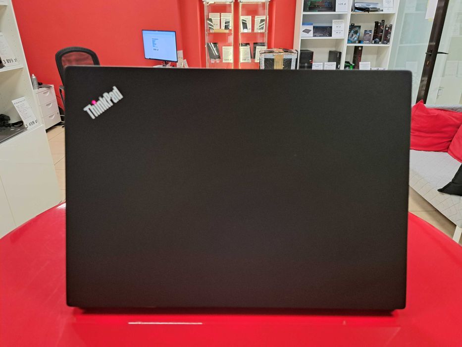 13" Laptop Lenovo ThinkPad L13 i5-10gen 8GB /256SSD Kamera Win11 HDMI