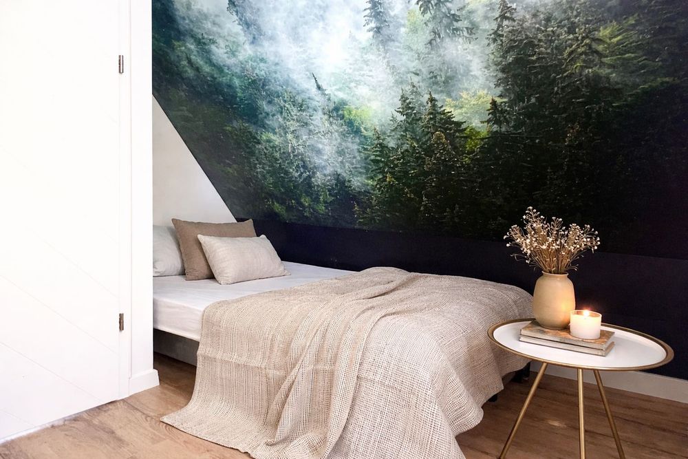 Domek w lesie | Prywatne Jacuzzi i Sauna na wyłączność | Miejsce na ognisko