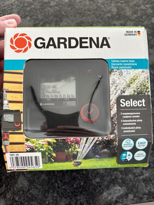 Gardena 1891-29 programator podlewania