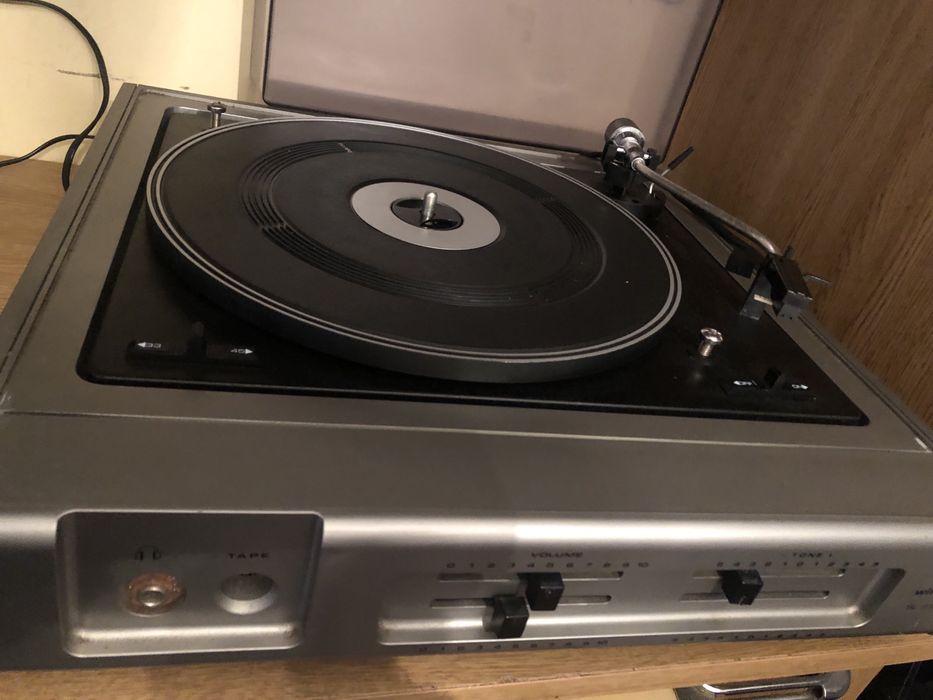 Gira discos wilson usado