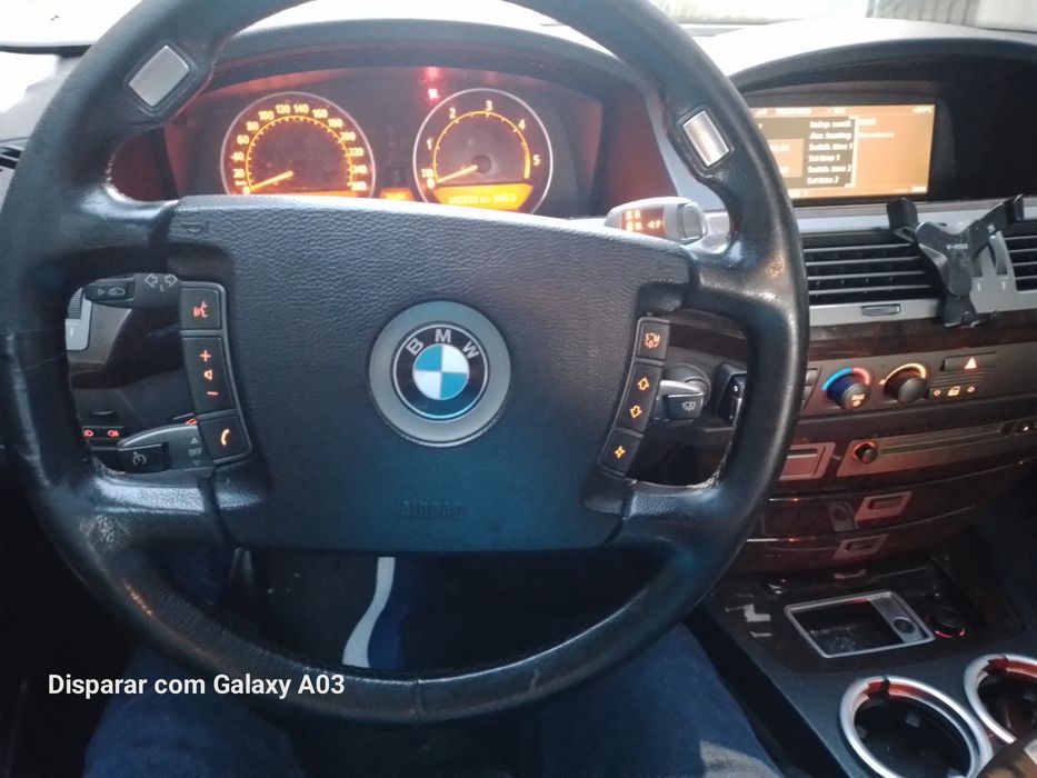 BMW 730d Ano2002  Valbom,Gondomar 4500€