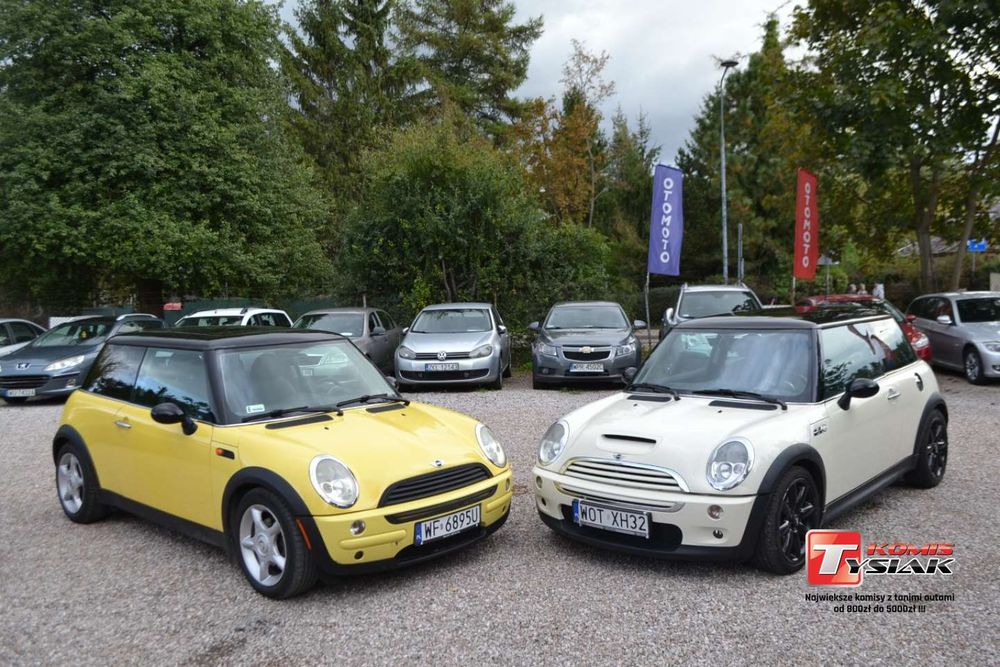 Mini Cooper