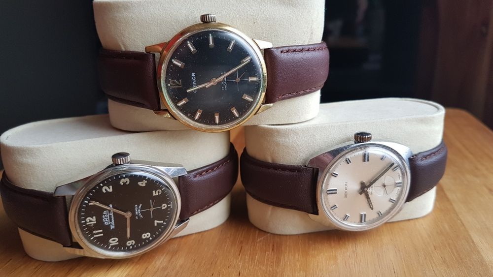 Zegarek vintage Brixon