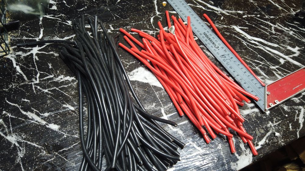 Обрізки кабелю 10 AWG Дешево