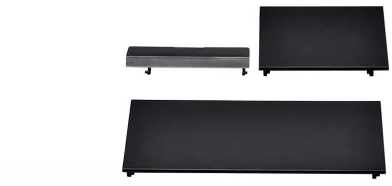 Tampas Consola Wii Pretas – Peças de Substituição Compatíveis