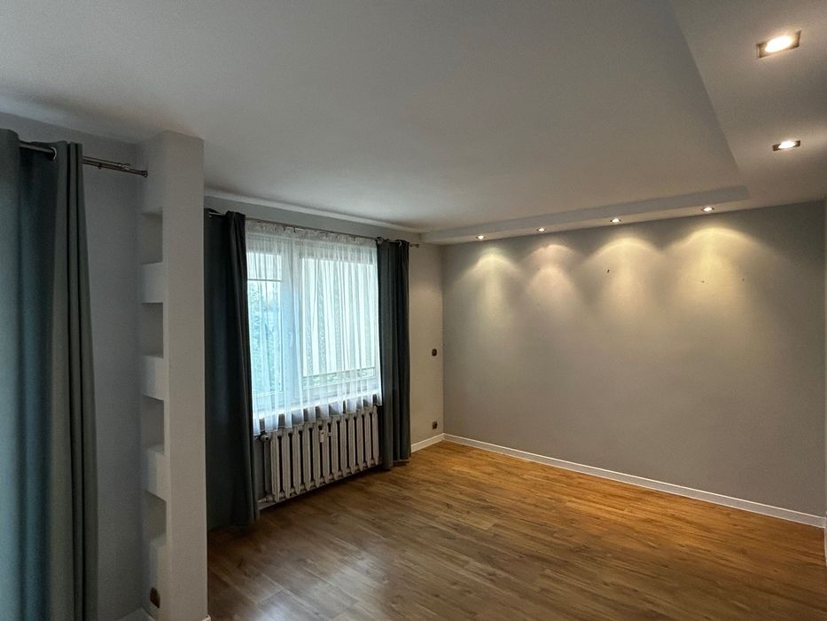 BEZPOŚREDNIO 4-pokojowe mieszkanie 74m² z balkonem - Katowice Brynów