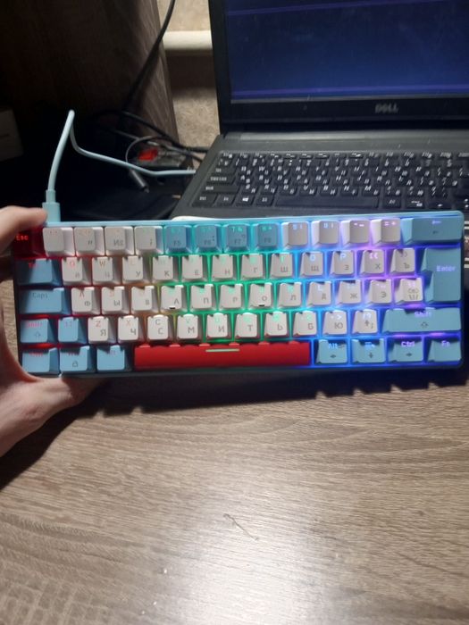 Механічна клавіатура