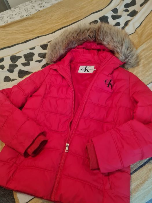 Kurtka calvin klein damska
