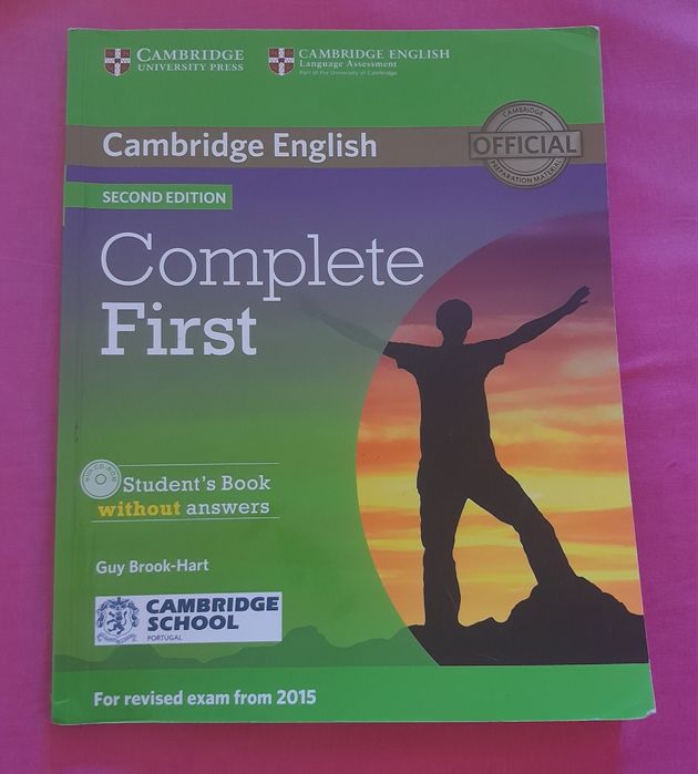 Student's Book and Workbook B2 Level