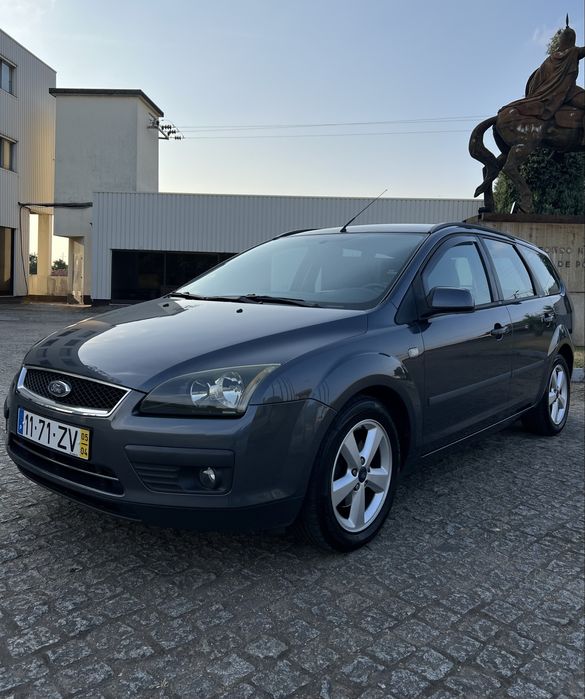 Ford focus 1.4 Gasolina 2005