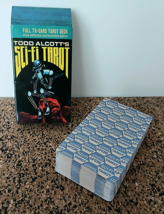Tarot de Ficção Científica