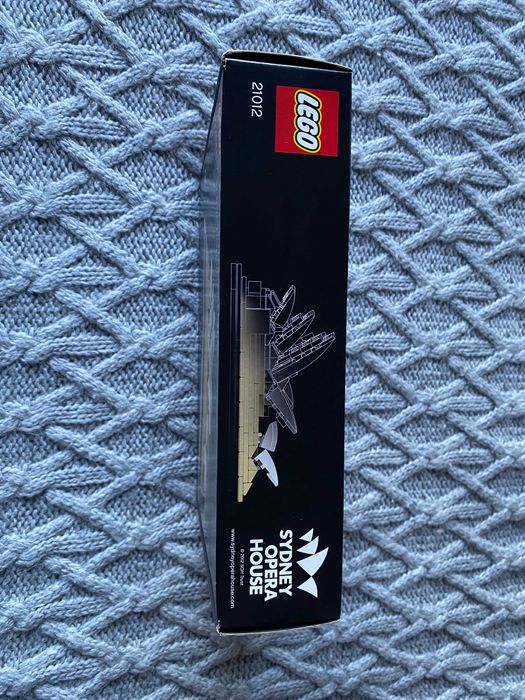 LEGO 21012 Sydney Opera House