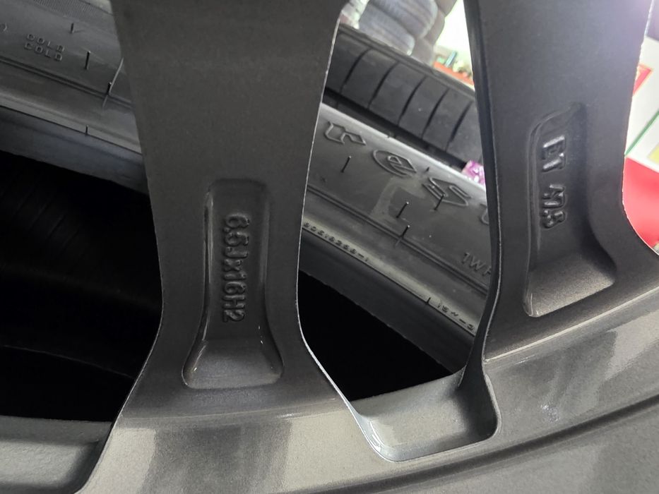 Jantes 16 4x108 Originais Ford fiesta St