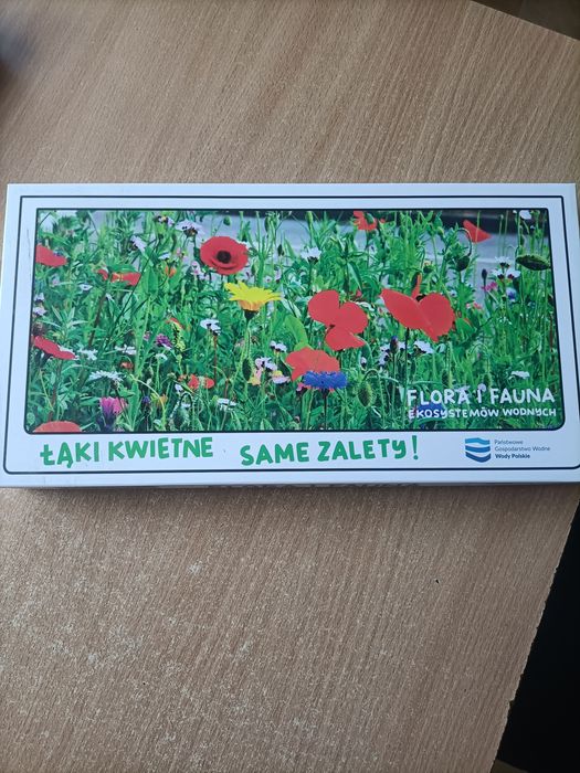 Puzzle Flora i Fauna