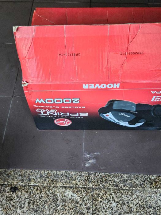 Hoover Sprint Evo Aspirador