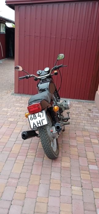 Продам мотоцикл Днепр МТ-11