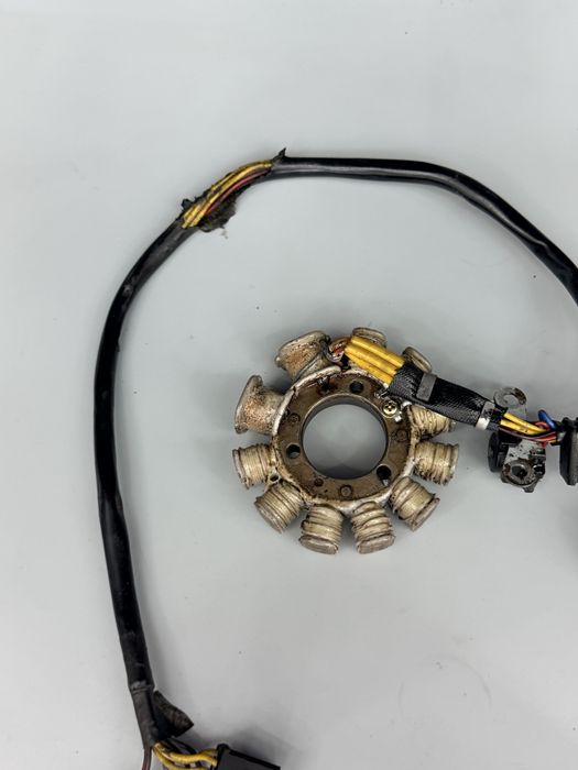 Stator Stojan Alternator Iskrownik SUZUKI TSR125