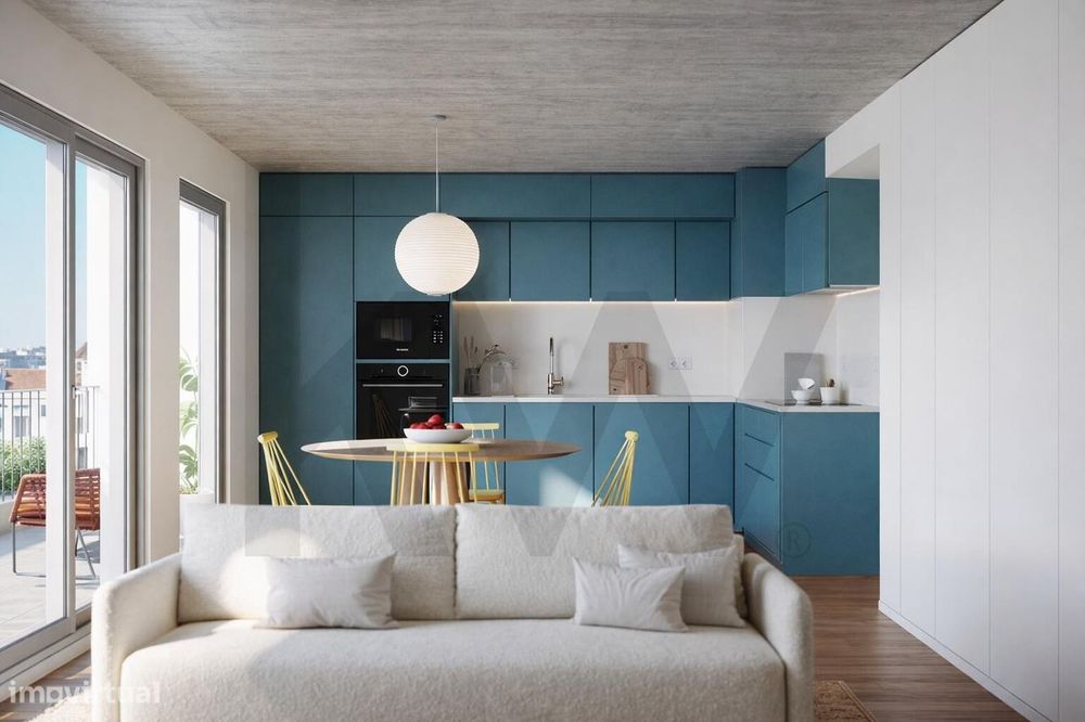Apartamento T1 em Lisboa