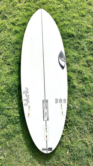 Prancha de Surf SharpEye